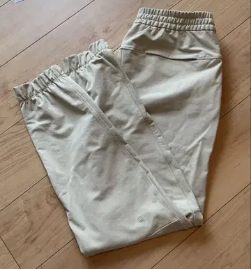 (13) lululemon ABC Jogger DWR