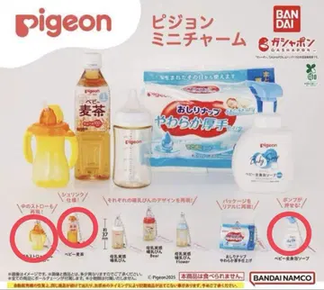Pigeon 피죤 가챠