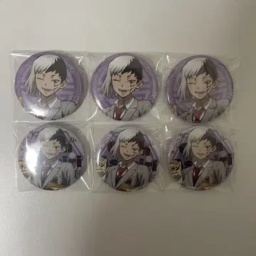 Dr.STONE 소프맵 캔뱃지 겐 2