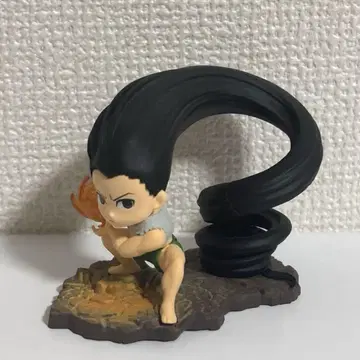 HUNTER x HUNTER 데스크탑 헌터 4 곤