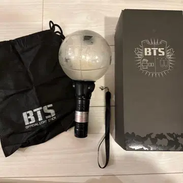 BTS 공식 응원봉