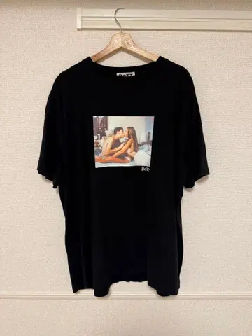 BOTT x BoTT x Larry Clark 티셔츠 남성용