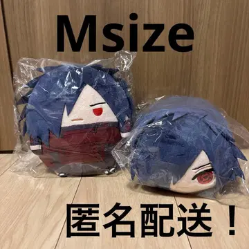 NARUTO 나루토 후와코로링 포테코로 마스코트 Msize 우치하 마다라