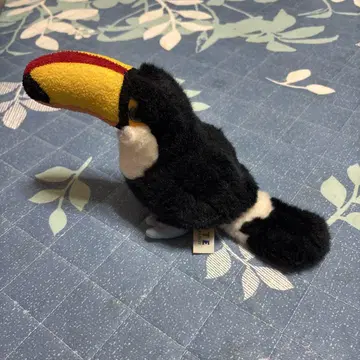 투칸 봉제 인형 소형