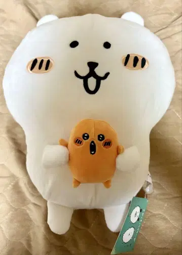 나가노 캐릭터즈 모그콜로 다코 봉제 인형