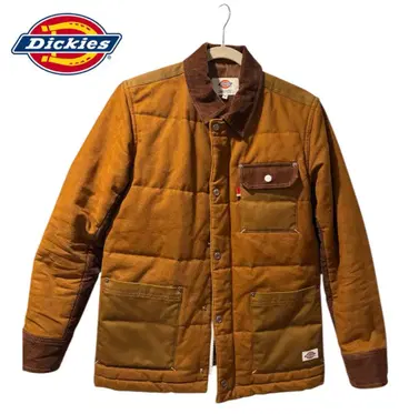 [ 레어 ] Dickies 디키즈 커버올 M 브라운