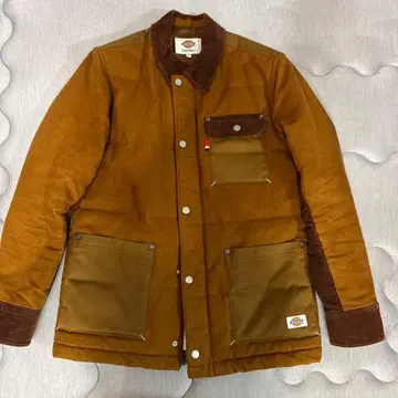 [ 초레어 ] 레어 구제 의류 Dickies 디키즈 덕 커버올 M 브라운
