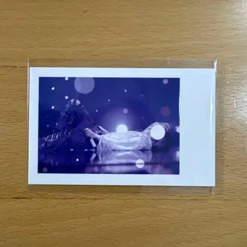 이레이스 실사 폴라로이드 쇼토