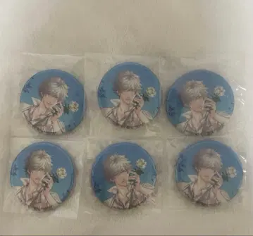 우타프리 아니파스 캔뱃지 쿠로사키 란마루