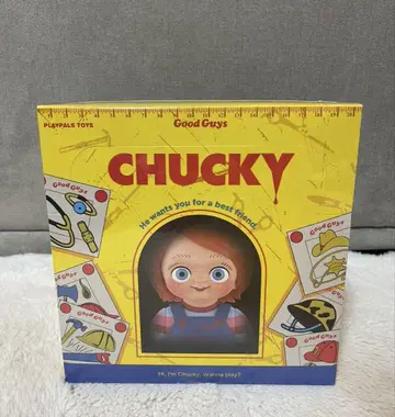 처키 프랜차이즈 팝마트 차일드 플레이 CHUCKY