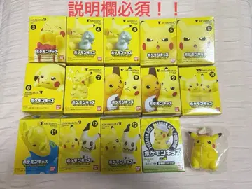 포켓몬 키즈 피카츄 피카피카 대집합! 편 코코 편 키다이맥스 묶음 판매