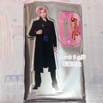 무대 럭키 도그1 루키노 모리시타 슌페이 아크릴 스탠드 캐스트