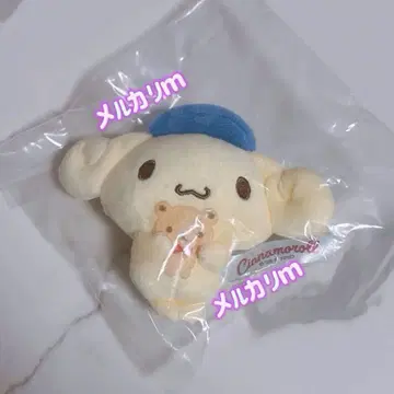 익명 배송 산리오 에스프레소 시크릿 마스코트 곰돌이와 함께