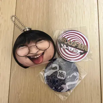 아타라시 학교의 리더즈 스즈카 오테다마 키링, 캔 배지 2
