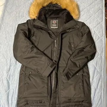 THE NORTH FACE 맥머도 시리즈 다운 자켓 S