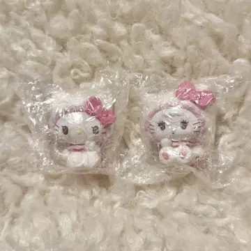 mikko 산리오 캐릭터즈 시크릿 마스코트 무스 헬로키티