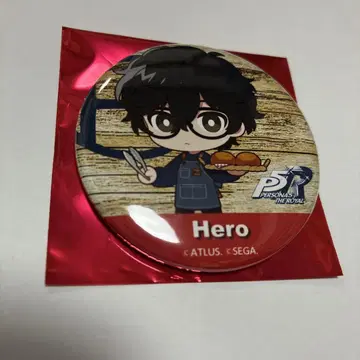 알베이커 페르소나 5 캔뱃지 주인공 HIRO