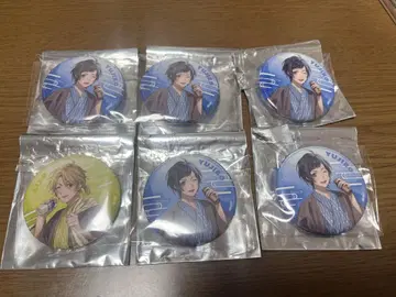 HoneyWorks 극락탕 캔뱃지