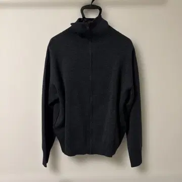 UNIQLO U 더블 페이스 풀집업 재킷