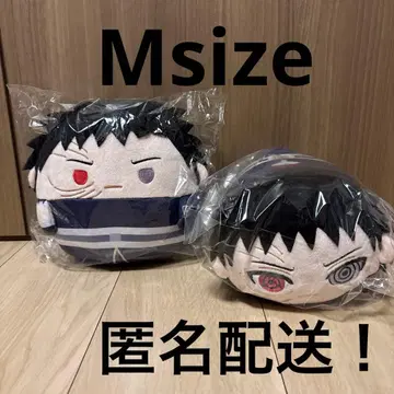 NARUTO 나루토 후와코로린 포테코로 마스코트 Msize 우치하 오비토