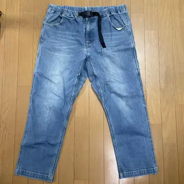 그라미치 데님 팬츠