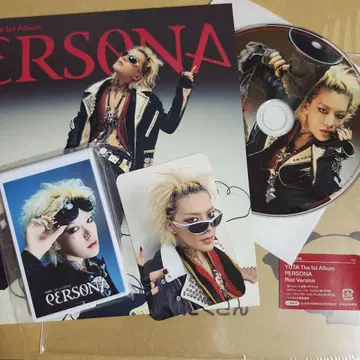 YUTA 1st Album PERSONA Riot Version