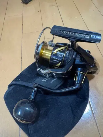 19STELLA SW8000HG