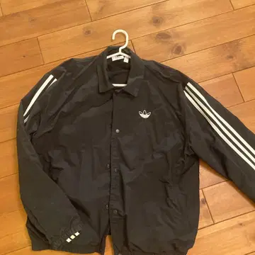 adidas 블랙 자켓 M