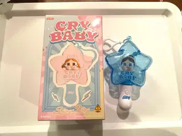 CRYBABY Luminous 별 모양 응원봉
