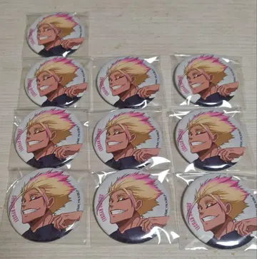 블루 록 시도 류세이 캔뱃지