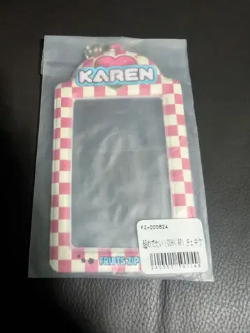 마츠모토 카렌 폴라로이드 케이스 초 메데타이 OSHI API