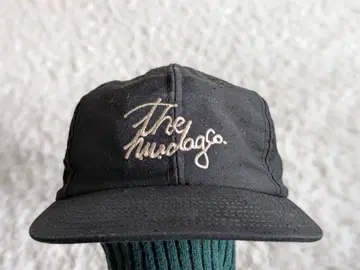 THE H.W.DOG&CO. 캡 블랙