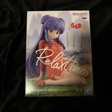 란마 1/2 relaxtime 샴푸