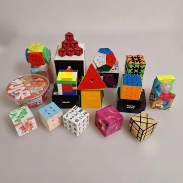 루빅스 큐브 묶음 판매