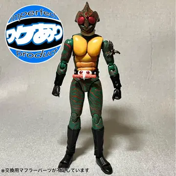 [ 하자품 ] S.H.Figuarts 가면라이더 아마존