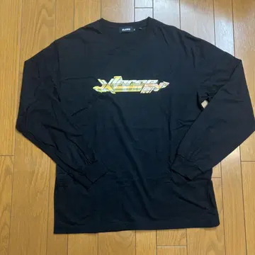 X-LARGE 롱T XL 사이즈 몇 회 착용