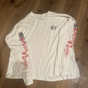 오션 퍼시픽 롱 T 빈티지 윈드서핑 서프