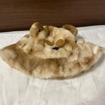 팀 usj 퍼 모자 햇