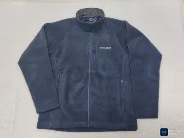 몽벨 크리마플러스 200 라이닝 자켓 네이비 XL 사이즈
