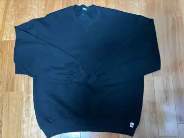 RUSSELL blank sweat shirt XL 90s