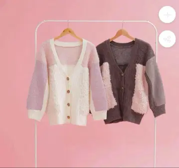 MAISON MARBLE 모코모코 가운