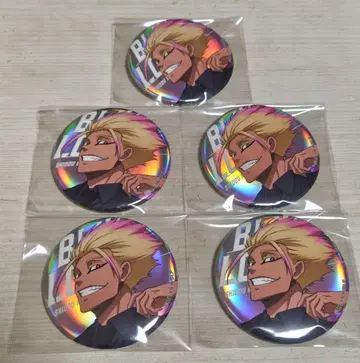 블루 록 시도 류세이 캔뱃지