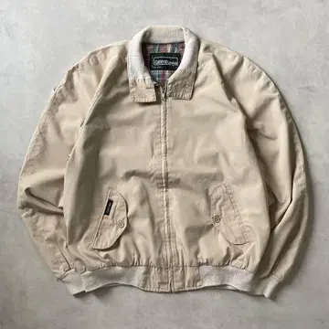 90s 스윙탑 해링턴 자켓