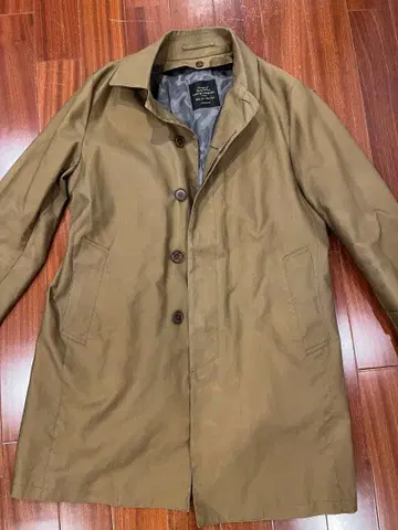 UNITED ARROWS 트렌치코트 XL 사이즈