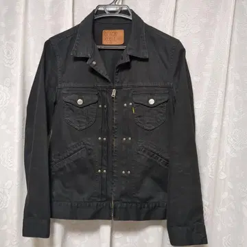 BLACK REBEL 블랙 자켓