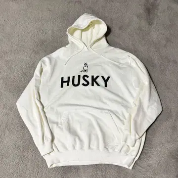 [ USED ] GRAND CANYON HUSKY 후드티