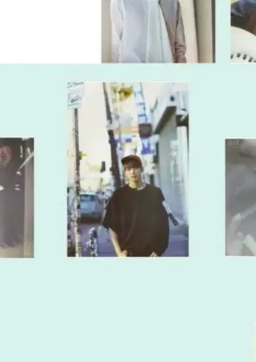 SEVENTEEN 원우 포스터 Al1