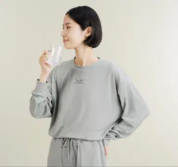식스패드 리커버리 웨어 슬립탑 (긴팔)
