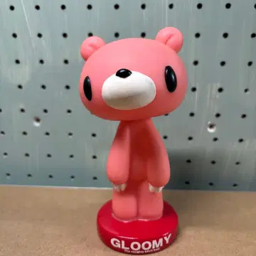 와키 와블러 장난꾸러기 곰 그루미 그루~미 모듬 흔들인형