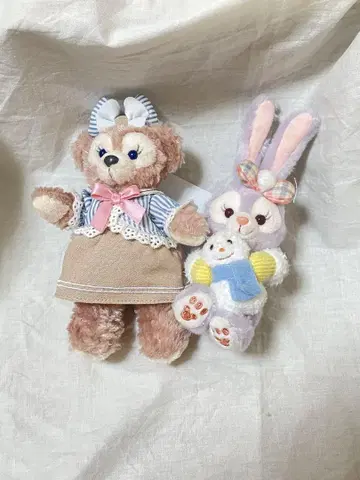 셰리메이, 스텔라루 인형 배지